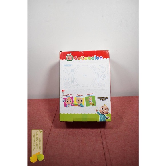 CoComelon Deluxe Interactive JJ Doll - Picture 4 of 6